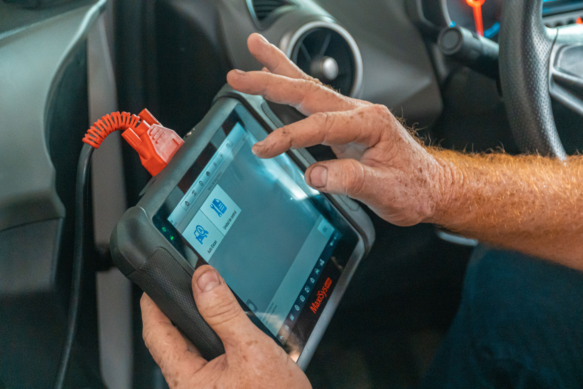 Diagnostics & Electrical