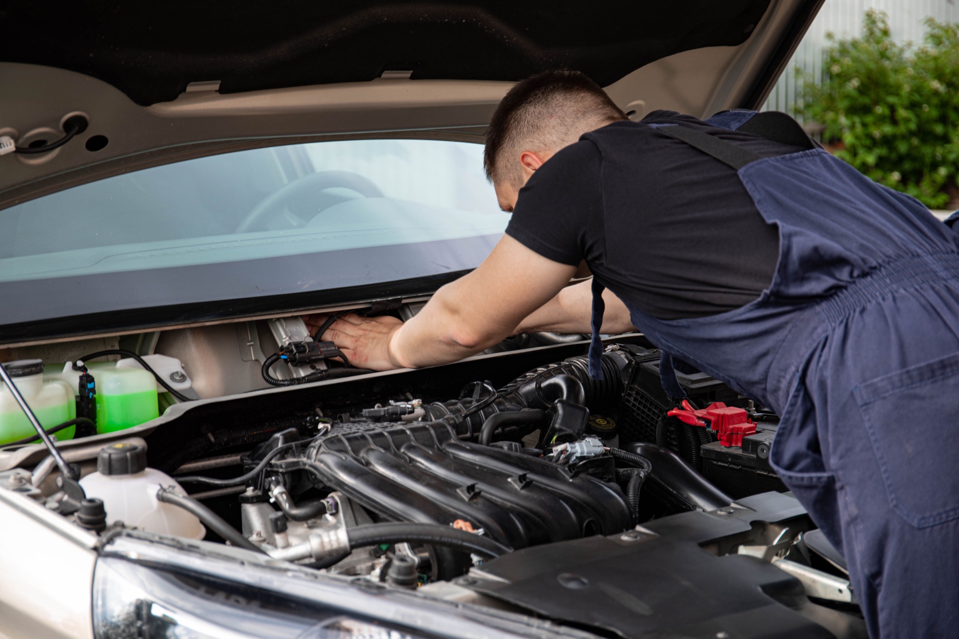 Repairs & Mechanical