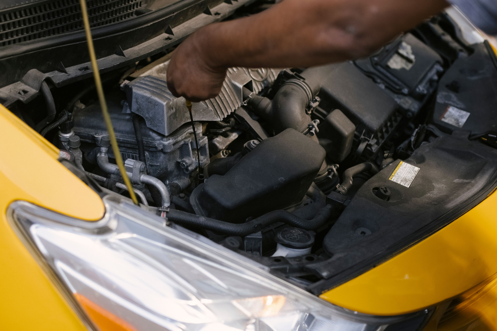 Servicing & Maintenance